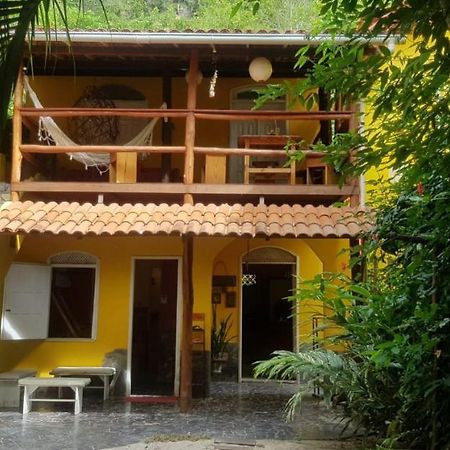 Hospedagem Gemeos - Praia Da Argila, Gamboa Hotel Morro de Sao Paulo Exterior photo