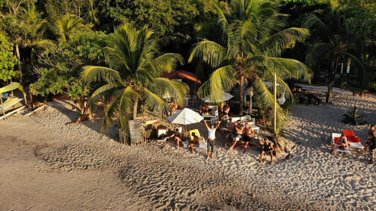 Hospedagem Gemeos - Praia Da Argila, Gamboa Hotel Morro de Sao Paulo Exterior photo
